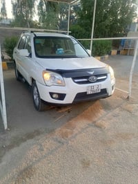 سبورتج • ٢٠٠٨ • محرك ٢٧٠٠