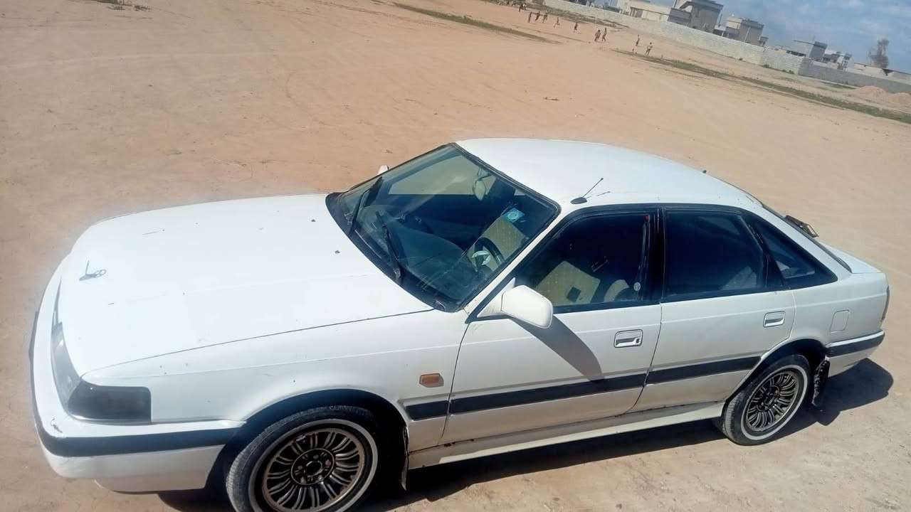 السلام عليكم مازدا للبيع ٦٢٦ رقم كركوك سنوية لل ٣٠ محرك ٨ بخ المرغوب محرك كير شرط
السعر ٣٩
رقم الهاتف ***********
