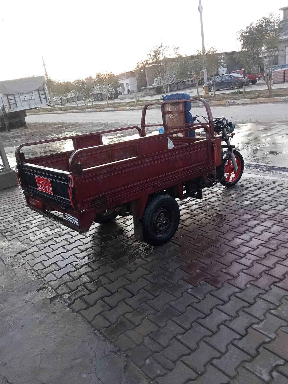 سلام عليكم
اخوان ستوته للبيع محرك شرط موديل 2014 الاستفسار اكثر الاتصال على الرقم ***********
اخوان المو شراي لا يتصل
