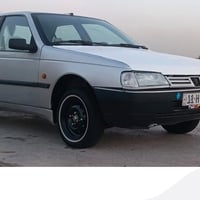 شباب بيجو روى2009 رقم بغداد السعر 26  السياره بيها خيط بخار عنواني بغد...