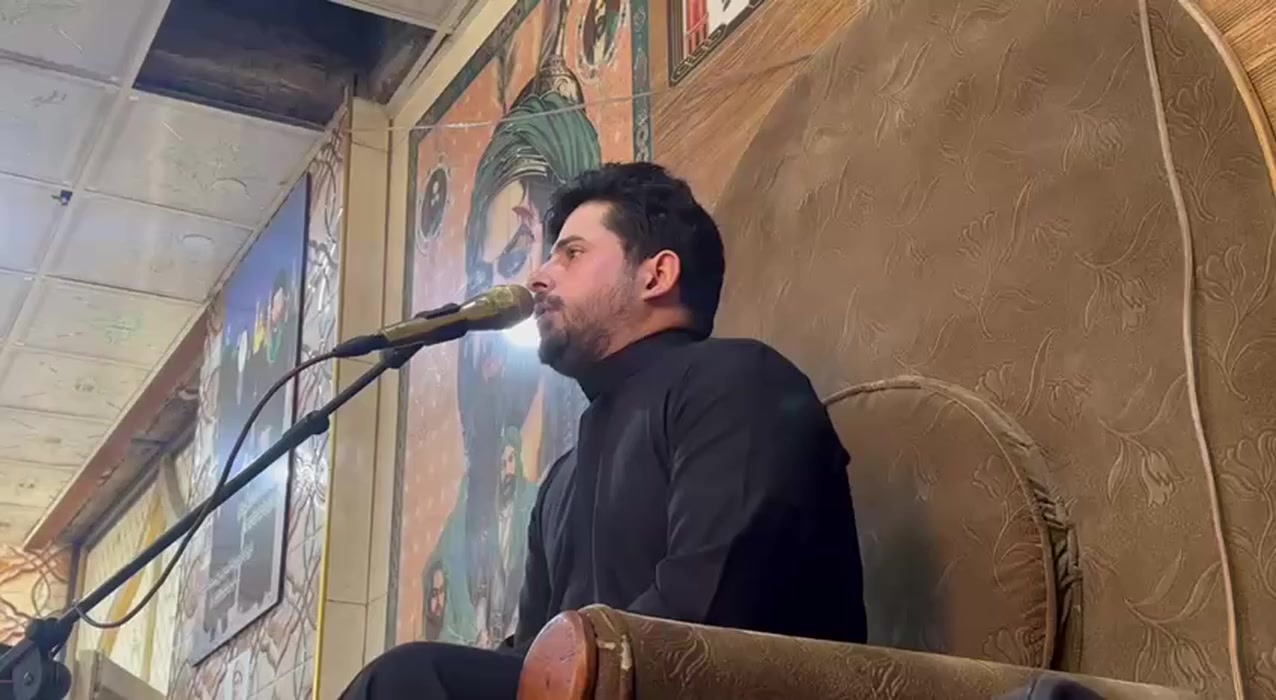 تلاوه نادره القارى سجاد حطاب المالكي.   الهندسة الصوتية مؤسسه سيد صباح ماهود الخطباء والمشايخ والنعاة ***********
