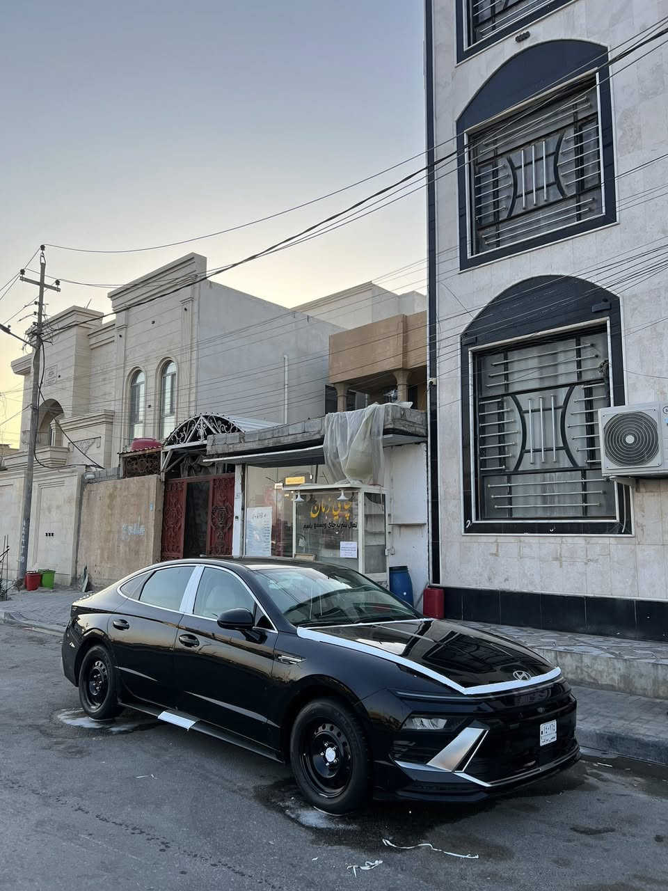 سوناتا
سلام عليكم
المديل 2024 سياره جديده وحلوه وكلش نضيفه ماشيه 26 الف كم حادثه 3 قطعه وبارد قليل بالجاملغ لامامي سياره عله ايدي وكلش نضيفه وحلوه وبالعافيه عل الياخذه ويلات سياره البلاديه موجودات عدي تريد هذن تريد الويل الي يعجبك اخذه
رقم الهاتف: ***********
سعر سياره جدا مناسب اتصل وانا بخدمتك
