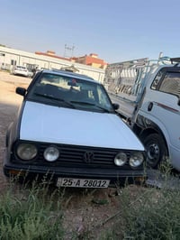 سلام علیکم اخوان  کولف صالون 1989  سنویە جدید 2031   عندە کوبون بنزین ...