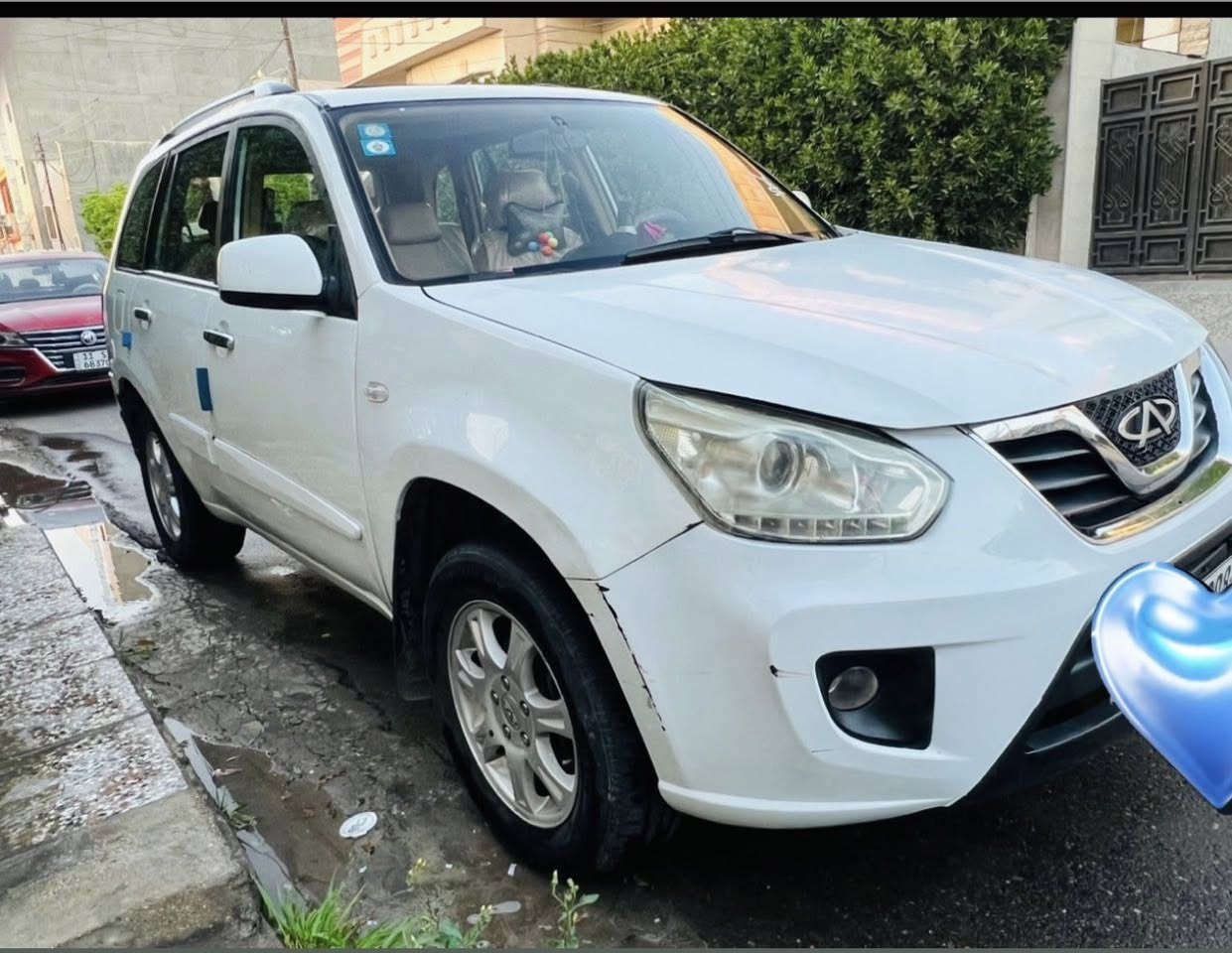 سلام عليكم للبيع سياره تيكو موديل 2012
كير اوتو حلوه ونضيفه 

كير مكينه صدر نضيف 

تبريدها شغال نقصه بس غاز
السعر 55 وبيها مجال بسيط
مكاني حي الجهاد 
للأستفسار *********** /تفاصيل اكثر على هذه رقم ☝️
