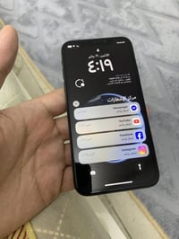 آيفون X • ٦٤ • بطارية ٨٤٪