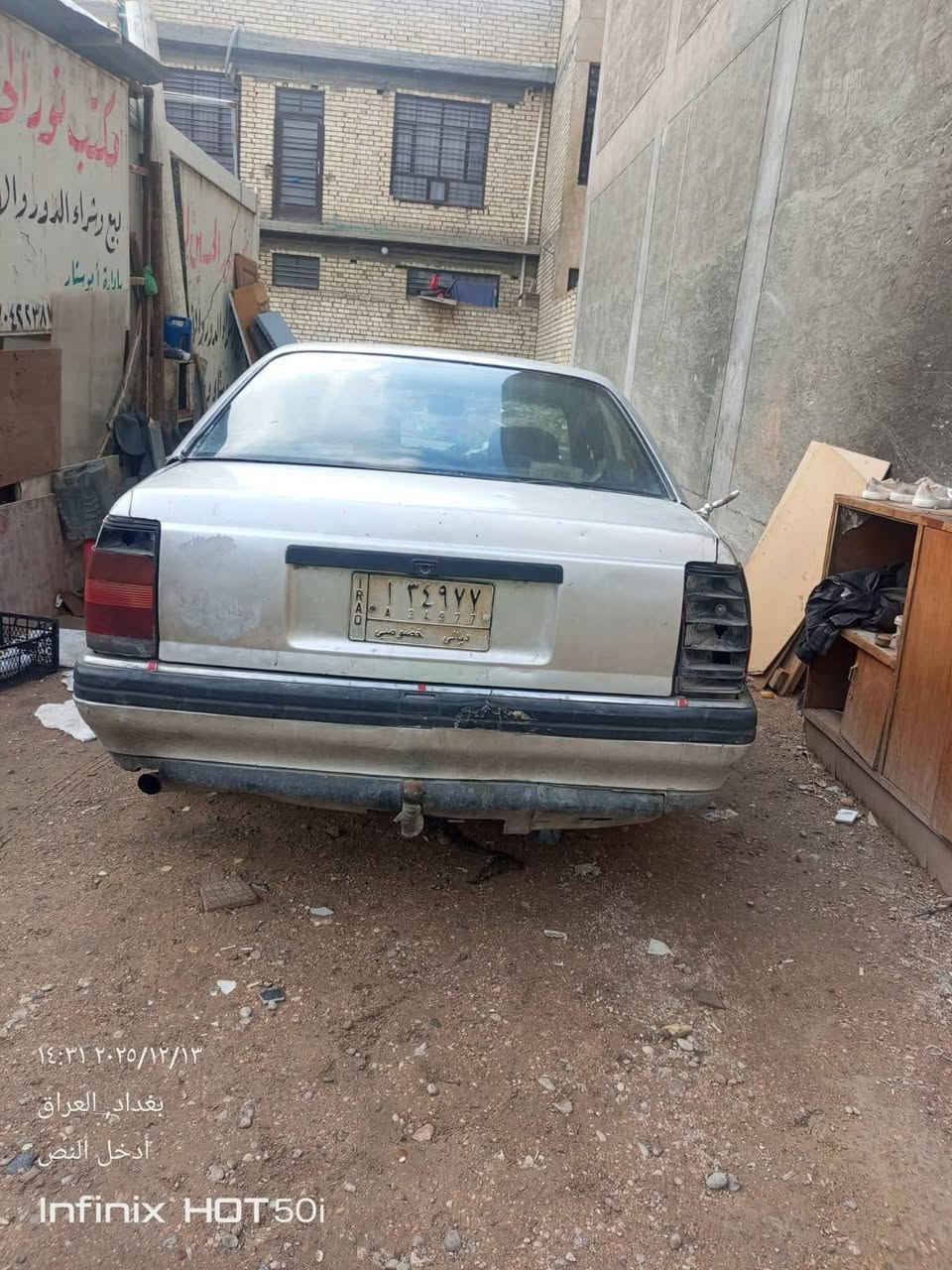 سلام عليكم  سياره اوبل اوميكه للبيع سياره اصوليه سعر 15ورقه
وبيه مجال رقمي واتساب ***********
