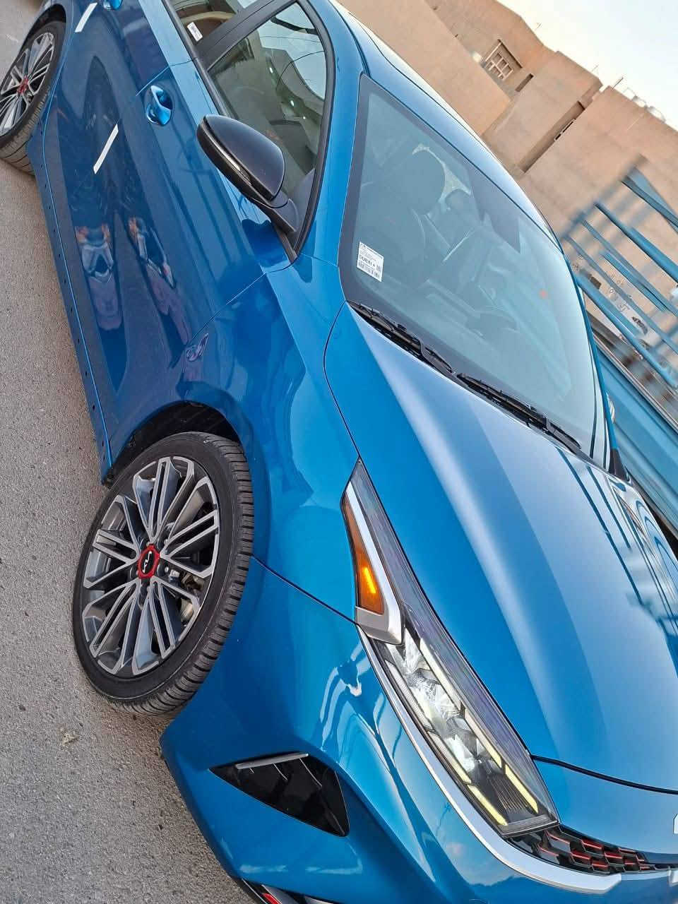 لون مميز وسعر بلاش والسيارة فول مواصفات GT🌹🌹🌹🌹
موديل 2023 
دخول جديد فول فول بدون حادث كلين
دخول ذكي 
بصمه 
كشنات جلد 
تبريد خلفي 
ليت خلفي امامي 
مانع انزلاق
كشنات تدفئه تبريد
مكينه 16 توربو 
شفتات استيرن 
ويل كب رياضي
ثلاثه انظمه قياده
قياده ذاتية
توقف ذاتي 
اضواء ترحيب عنده اقتراب
شاشه كبيره 
كامره خلفيه دواره
رادارات بل. مري 
هندبريك بصمه 
بصمه ابواب 
فتح صندوك عند اقتراب 
سستم سماعات 
شحن واير ليش
تحديد مسار 
وبعد اكو مواصفات ماذكرتهن 

السعر 147 ورقه$

رقم 📞***********

بلاش ماكو هيج سعر بكل السوك💥💯
