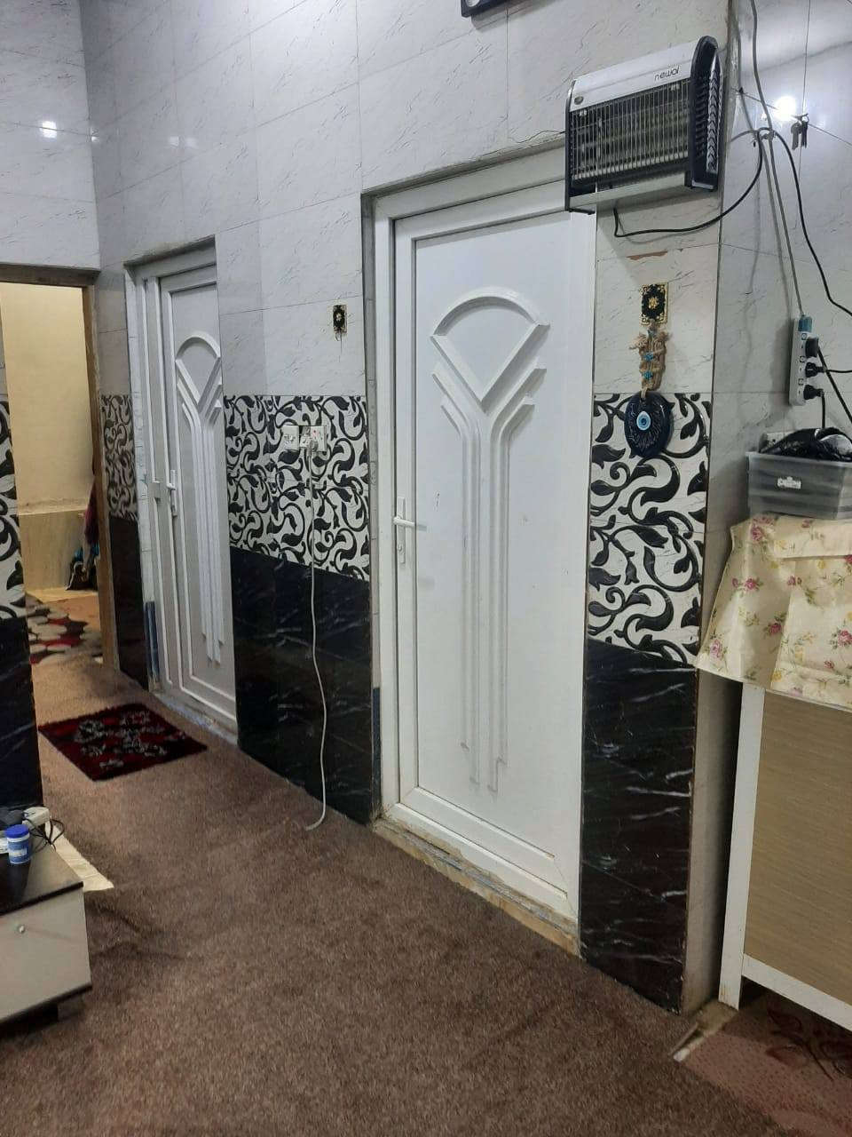 يوجد لدينا بيت مساحه 120متر بالروضيتين للرهن للرهن الإستفسار ***********واتساب
