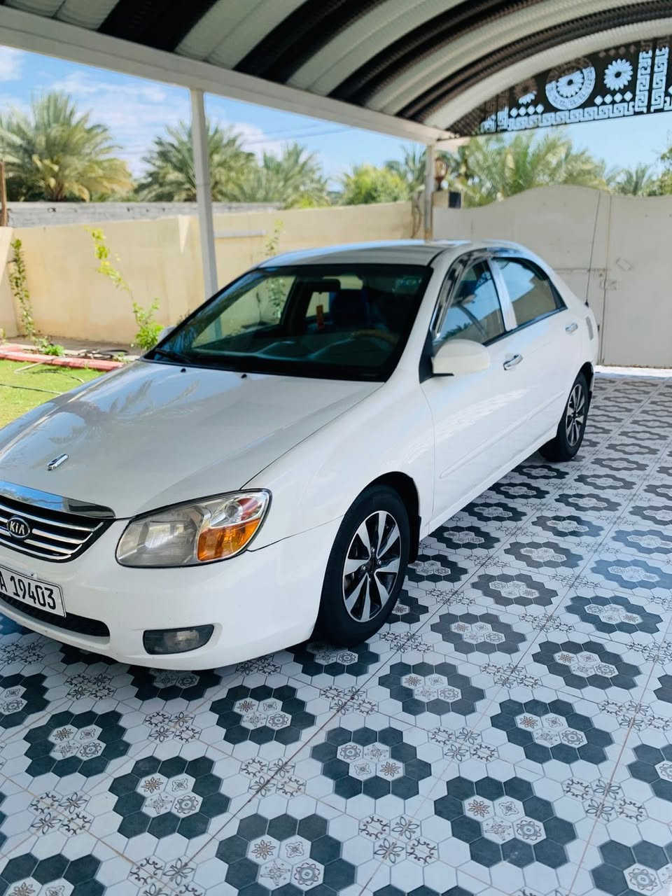 كيا سبكترا  امريكي   2008 
رقم ديالى هزة وسنوية ورقام جديد
ميكانيك كلة مكفول 
السعر 👈 88 $         ((   ***********   )) بعقوبة
