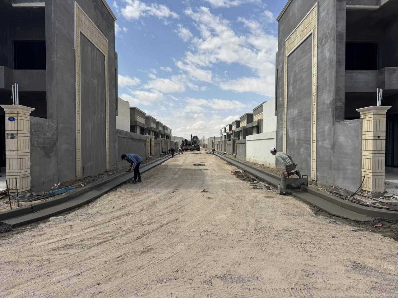 تم مباشره احد مشاريعنا باوركيربر الغالب الجاني الرمادي مجمع دار السلام 📞*********** ومن الله توفيق
