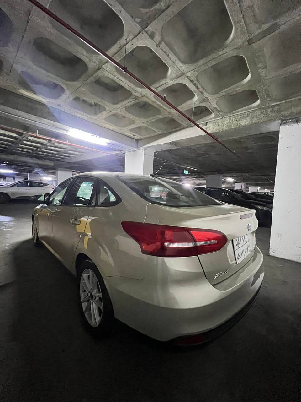 فۆرد فۆكس 2017   یەك بست سبوغ لە دەرگەی دواوە هەیە و یەك  بست تەعدیل لەگەل ٢ كارتی بچوكی هەیە  بێ ژۆرێ بێ  ئێرباگ تەنانەت لایتەكانشی بیلادین هەزەی نوێیە تا 2027     تەیای نوێیە  بێ كێشەیە سەیارەكە  124  مایل رۆشتوە رەقەم شانسیم  داناوە 
1FADP3F23HL304379 أربيل, العراق


**إذا كنت صاحب هذا الإعلان وتريد حذفه لأي سبب، رجاءا أرسل رسالة إلى الدعم الفني**