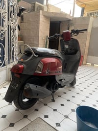 دراجه للبيع كفاله عامه مكاني بغداد الدوره السعر ٩٥٠وبيه مجال للستفسار ...