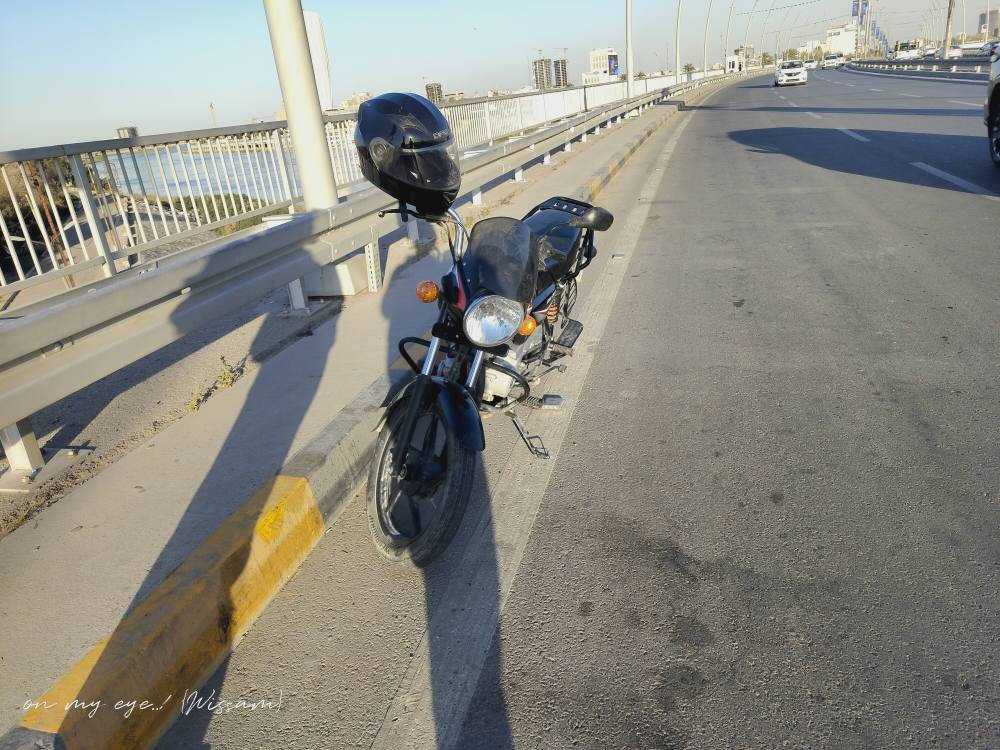 السلام عليكم ورحمة الله
باجاج بوكسر كلاسك 2023 رقم بغداد باسمي ومامشتغلة دليفري الدراجة بلادية  عدى الاشاير الامامية كسرها ابني وجبت اصليات وشديتها 
عنوان بغداد شهداء السيدية دهن امزويل ويورول اديرلهة فقط 
سعرها 2500 رقم الهاتف *********** بغداد, العراق
