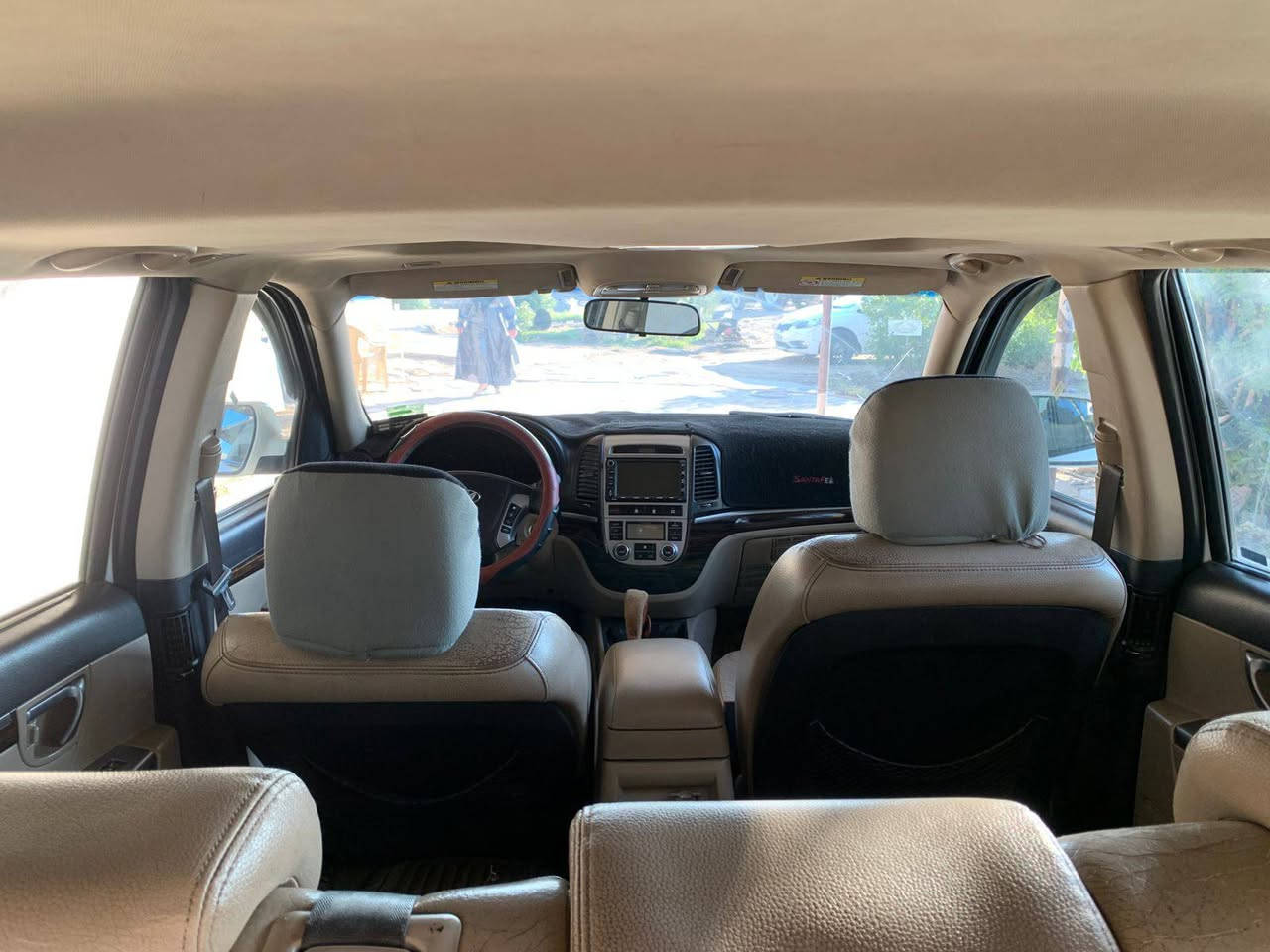 ياالله السلام عليكم سنتافي خليجي  للبيع موديل 2010 رقم 

بغداد فول مواصفات 

 مكفوله كفاله عامه عده بارد بسيط كلش في الباب 

الي وره السايق عله كد شبر فقط 

سعرها (155)بيه مجال بسيط كلش 

مكان واسط قضاء الصويره 

للاستفسار الاتصال على الرقم)(***********)
