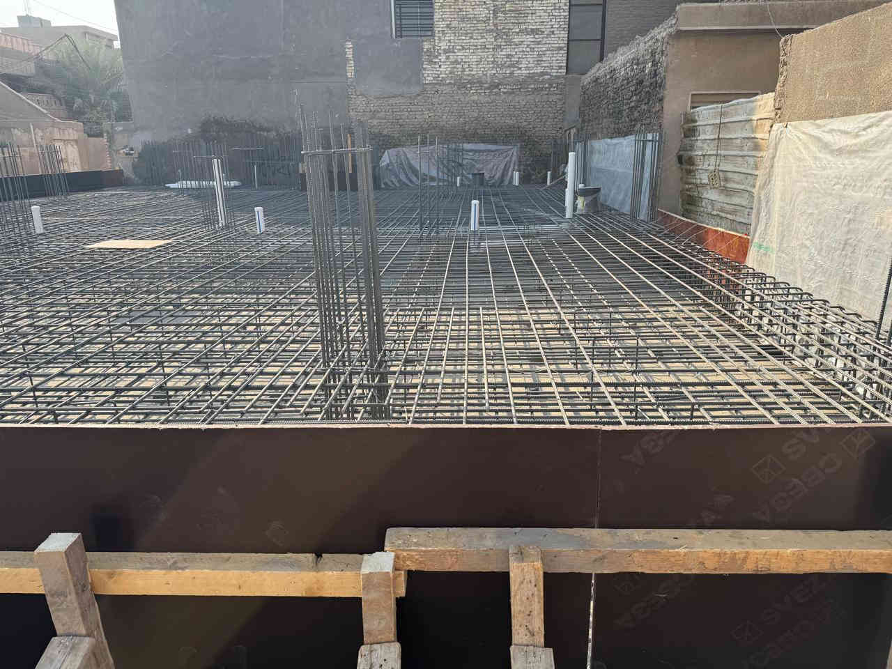 السلام عليكم
يلعن مكتب رفت الهندسي للبناء والتصاميم والاستشارات عن تقديم خدماته الهندسية
وكما يلي:
❇️ تصاميم معمارية حديثة
❇️ مخططات انشائية دقيقة
❇️ تصاميم ميكانيكية وكهربائية
❇️ اشراف وتنفيذ موقعي

- كوادرنا من مهندسين (معماري ومدني وكهربائي وميكانيكي بدرجة استشاري)
- كوادرنا الفنية متميزة جدا

💌تواصل معنا عن طريق هواتفنا واتس اب
☎️***********
☎️***********

📍 بغداد - زيونة قرب دار الازياء - الشارع الخدمي
