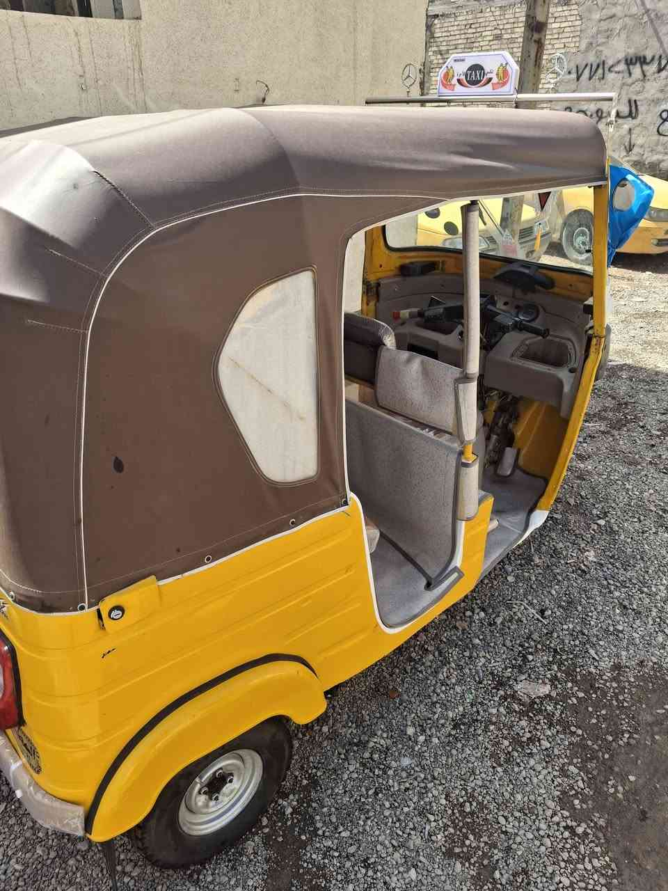 سلام عليكم تكتك لبيع لموديل 2019 شهر ٧ اوراق كاملات تكتك حلوه وخير من لله سعر 4400 
# وبيه مجال لمكان بغداد لعبيدي  رقمي ***********
