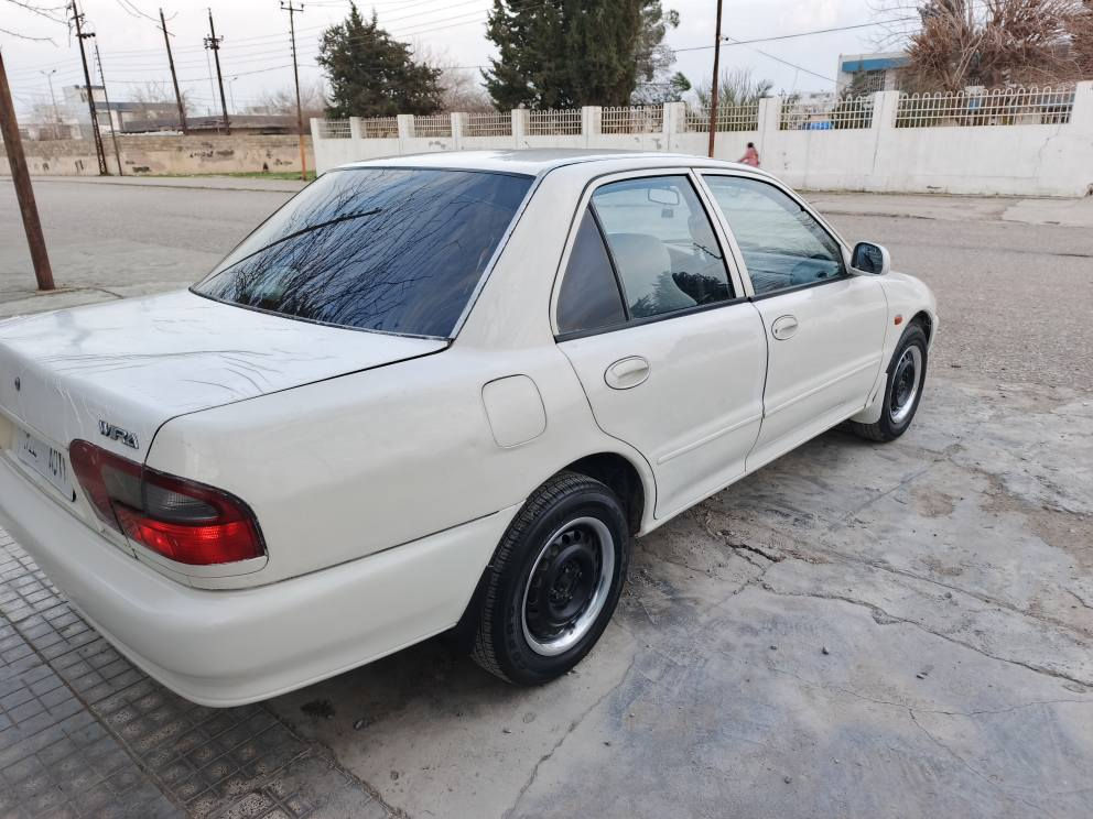 ***********
***********
فرۆشتنی خێرا
پڕۆتۆن مۆدێل 2002 ئاڕمی پلاستکی سلێمانی بەشەرتی ئاڕمو ئەوەلیات موسوبڕاوەو تەبیرت ساردو گەرم لەسەرسویج  گێڕو مەکینە بەشەرتی فیتە سەیارەکە تەنها یەک دوپارچەی بۆیاخە بێدەعمو بێلێدراوە زۆر توندو بێ تەڵەوبێتەقەوڕەقەیە چرکەی  تێدایەنیە دووجام کارەبا  کارەبای گیانی ئیشدەکات چوارتایەوویلی جوانی لەژێردایە هەموگیانی بەشەرت گێرمەکینەو تەقەوڕەقە هیچ مەسروفێکی تێدانیەو  ماڵی دۆستە
سعر 32 گەڵاو کەمێک موعامەلە 
ناونیشان هەڵەبجەی تازە زەڕایەن 
***********یان *********** السليمانية, العراق
