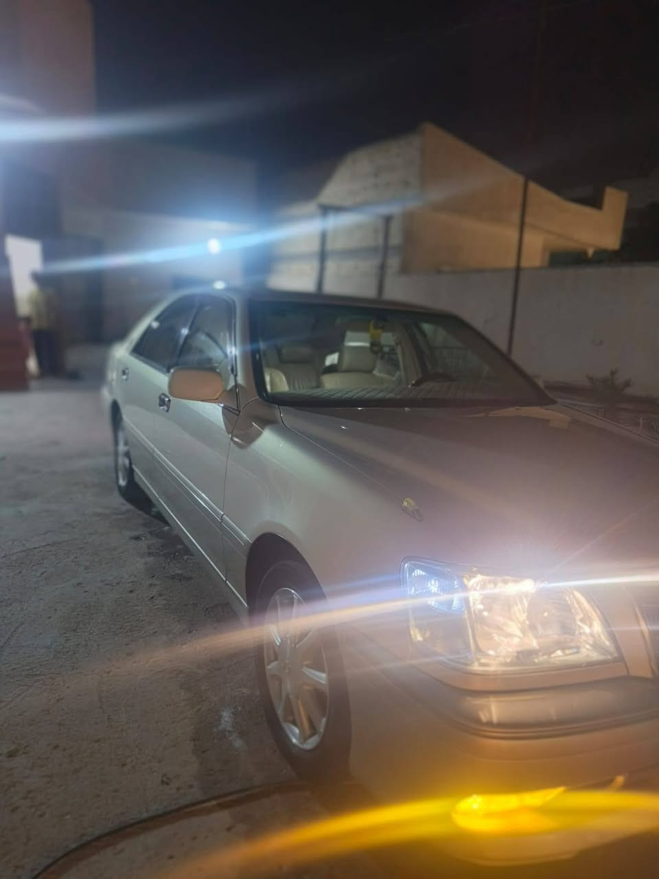 سلام عليكم  جنون   كرستال للبيع  مديل 2002 رقم بصره جديد تحويل ثاني يوم   ٣دكم تحوير عارف العيساوي  دشبول المالكي   مشط أيسر بلاد  حداديه جديده  فول مواصفات  ستيرن كهرباء كشنات كهرباء تنته برده خلفيه كهرباء  كشنات جلد  لايتات زنون ويل ابو نجمه  مكينه دي فور  صغير كفاله عامه حته دعاميات   سعر 175 وبيه مجال  المكان البصره حي الزيتون   ***********
***********
