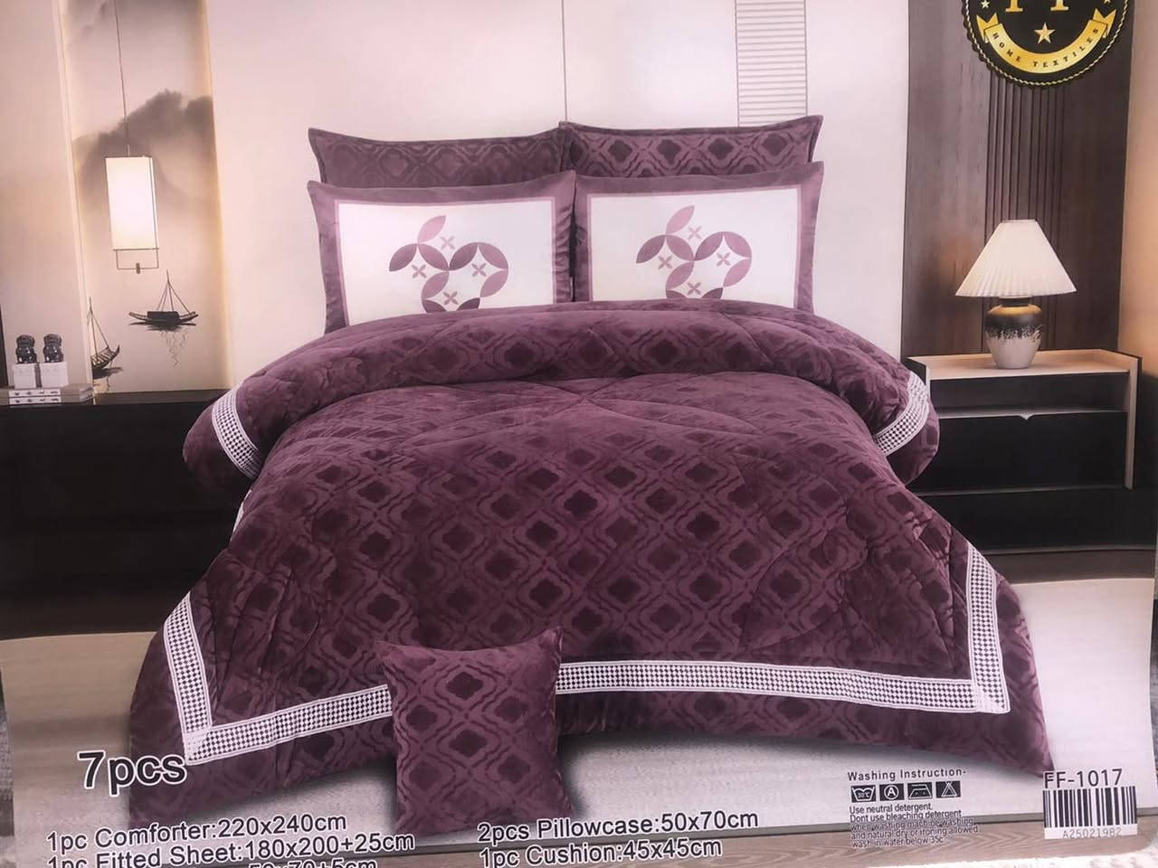 تخفيظ تخفيظ تخفيظ تخفيظ تخفيظ 
لحاف شتوي قديفه الجهتين قديفه صار بلاش عمي الحك العرض
صار ب40 الف فقط عمي يتكون من 7 قطع شوف النزاكه عمي بلاش 
تتوفر خدمه توصيل الى جميع محافظات العراق🛺🛺🛺🛺
العنوان الانبار قضاء هيت شارع الجري مجاور نافوره الجري


**إذا كنت صاحب هذا الإعلان وتريد حذفه لأي سبب، رجاءا أرسل رسالة إلى الدعم الفني**