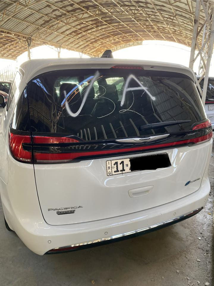 🚨 للبيع | كرايسلر باسيفيكا هايبرد  2023 🔥

‏2023 

📍 الموقع: سماوه 

✨ المواصفات:
🔹 تشغيل بصمة + تشغيل عن بعد
🔹 كشنات كهرباء
🔹 بيبان كهرباء + الجنطة كهرباء
🔹 شاشة + كاميرا خلفية
🔹 إنارة LED أمامية + بك لايت LED
🔹 داخل جلد فخم VPN
🔹 رادار أمامي + نظام تحديد المسار
🔹مثبت سرعه
🔹الرقم بغداد السياره هايبرد
⚠️ سياره مبدل فقط بنيد ويرباكات سليمه
📞 للاستفسار: ***********
