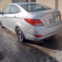 اكسنت ٢٠١٤ • ١٤٠٠ • بدون ضربه