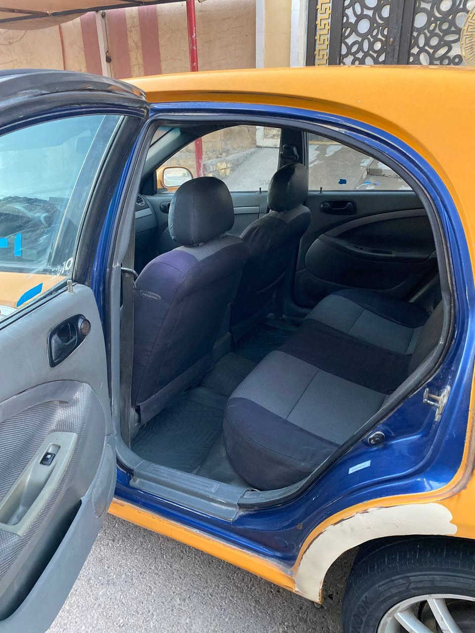 السلام عليكم سيارة ساسوكي. موديل 2008 سيارة جاهزه من كلشي محرك كير صدر كهربائيات السعر 42 ورقه وبيهه مجال والسيارة بسمي ورقمي *********** مكاني الفلوجة
