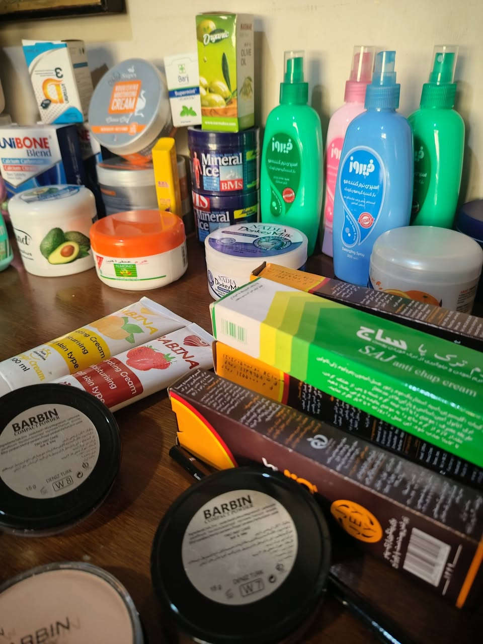 عروض تصفيه مع كل طلب هدية بمناسبة شهر رمضان المبارك كوزمتك ومبيعات جكليته


**إذا كنت صاحب هذا الإعلان وتريد حذفه لأي سبب، رجاءا أرسل رسالة إلى الدعم الفني**