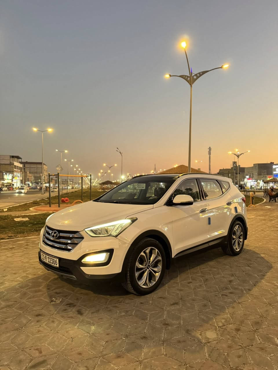 سلام عليكم شباب سنتافي مديل 2015 البيع او مراوس سياره خليجي فول  موصفات بصمه بنورما سيد بريك بصمه كشنات جلد مشمشي كرسي كهربائي رقم جديد بغداد كفاله صبغ ضربه سياره جاهزه الاخير ما ذب عليه فلس مكينه سته سلند  كفاله كير كفاله مري شفط ترحيب يدات ألد خلفي حساس خلفي جديده معنى كلمه ماشيه 160 الف سعر 175 بيه مجال الطيبين الاستفسار ع هاذه رقم *********** العنون بصره
