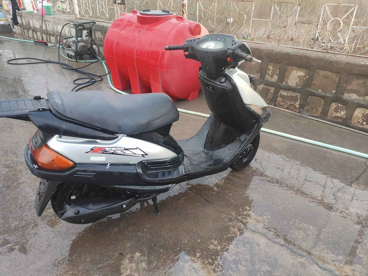 للبيع دراجة فراشة
أي عيب ما بيها، كهربائيات كاملة شغالة
سلف، هندر واحد
شرط: المكينة ما مفتوحة، ماطور ، نظيف وكامل
السعر 375 ألف وبي مجال بسيط

للاستفسار:اتصال: *********** 📞
