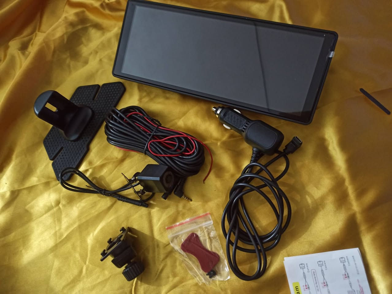 كامره سياره خلفي وامامي للبيع


**إذا كنت صاحب هذا الإعلان وتريد حذفه لأي سبب، رجاءا أرسل رسالة إلى الدعم الفني**