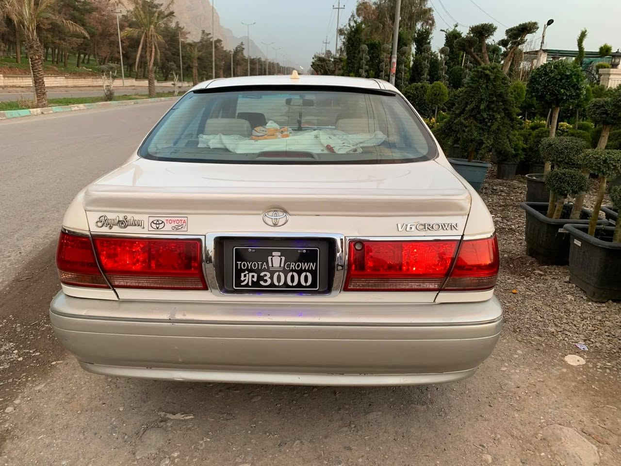 مەلیکە موس 4 دوگمە
سەیارێکی جوان وبێ مەسرەف چوارتایەی وویلی تازەی لەبندایە  وەکۆدی هەیە و موسە وچواردوگمەیە و هەمووشتی بەشەرت  گۆڕینەوەش دەکەین  نرخ  46 گەڵاو  مجال  
*********** السليمانية, العراق
