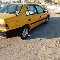 بيجو روا • ٢٠٠٩ • مكينة وكير