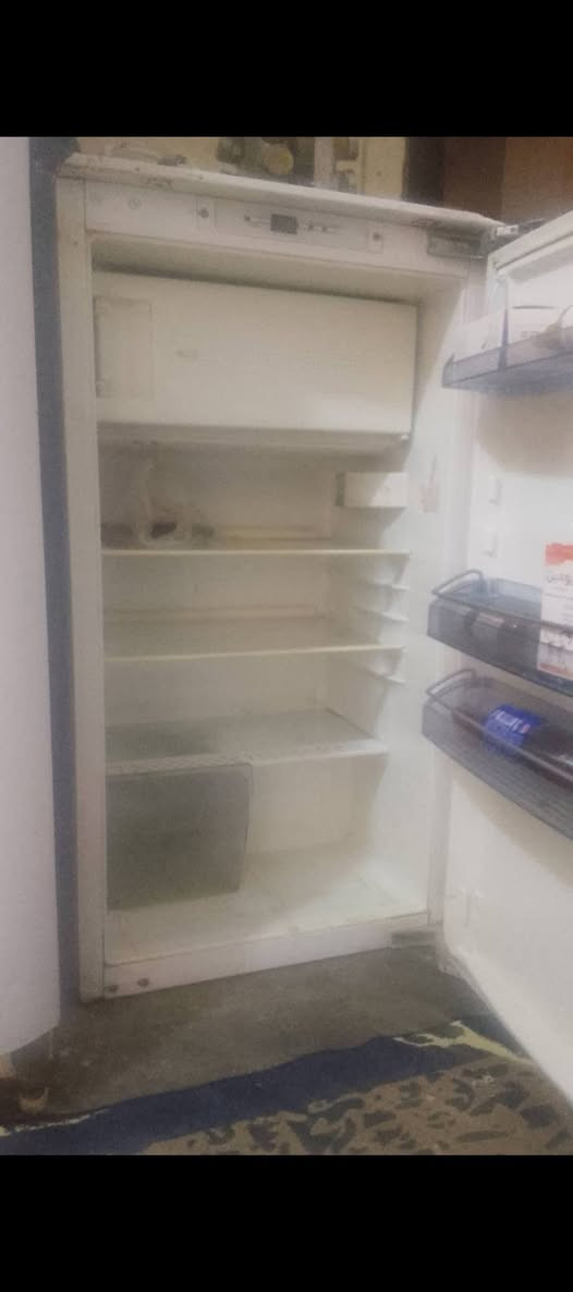 جربايه ام نفر ٣٥ ميز ٣٠ ثلاجه شغالة فول ٦٠ جربايه طفل ٤٠ الاسعار بيه مجال


**إذا كنت صاحب هذا الإعلان وتريد حذفه لأي سبب، رجاءا أرسل رسالة إلى الدعم الفني**