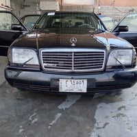 مارسيدس شبح • ١٩٩١ • كركوك