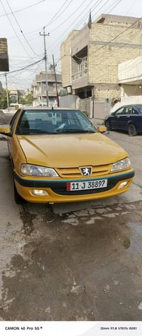 بيجو بارس ١٥ كير محرك كلج تخم تاير داخل كله جديد شرط تراي زيرو رقم انك...