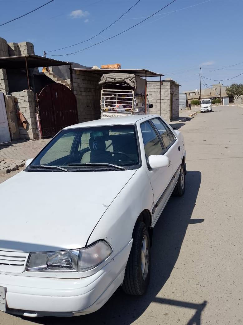سياره للبيع هوندا اكسلة موديل ٩٤  سنوية 27 تحويل ثاني يوم سياره مال بيت نضيفه حيل قطرت خياس مابيها فول عادي كابون بانزين فقط كير  اوتوماتيك محرك بروتون كير محرك شرط كهربائيات شركه بعدهن تيرات صار أقل من شهر شديتهن سياره مال بيت سعر ٢٥ بيها مجال مكاني  كركوك تحويل ثاني يوم او تريد  وكالة ***********
