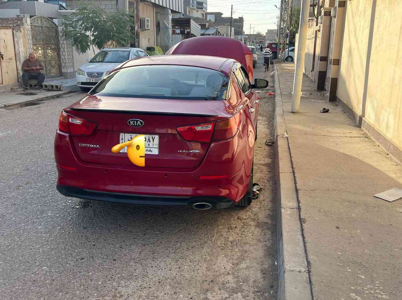 سلام عليكم اوتمه خليجي بيه قطعتين مديل 2016 السعر 145 بيه مجال رقم الموبايل *********** محرك2000
