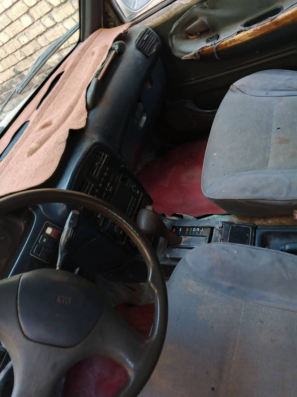 السلام عليكم كيا سبورتج رقم بغداد انكليزي محور كير اوتوا ومحرك بي تبخير كورله سنويه جديده تحويل  مكان السياره بغداد السعر 30 لاستفسار الاتصال عله الرقم 
 ‏‪***********‬‏  بي وات ساب
