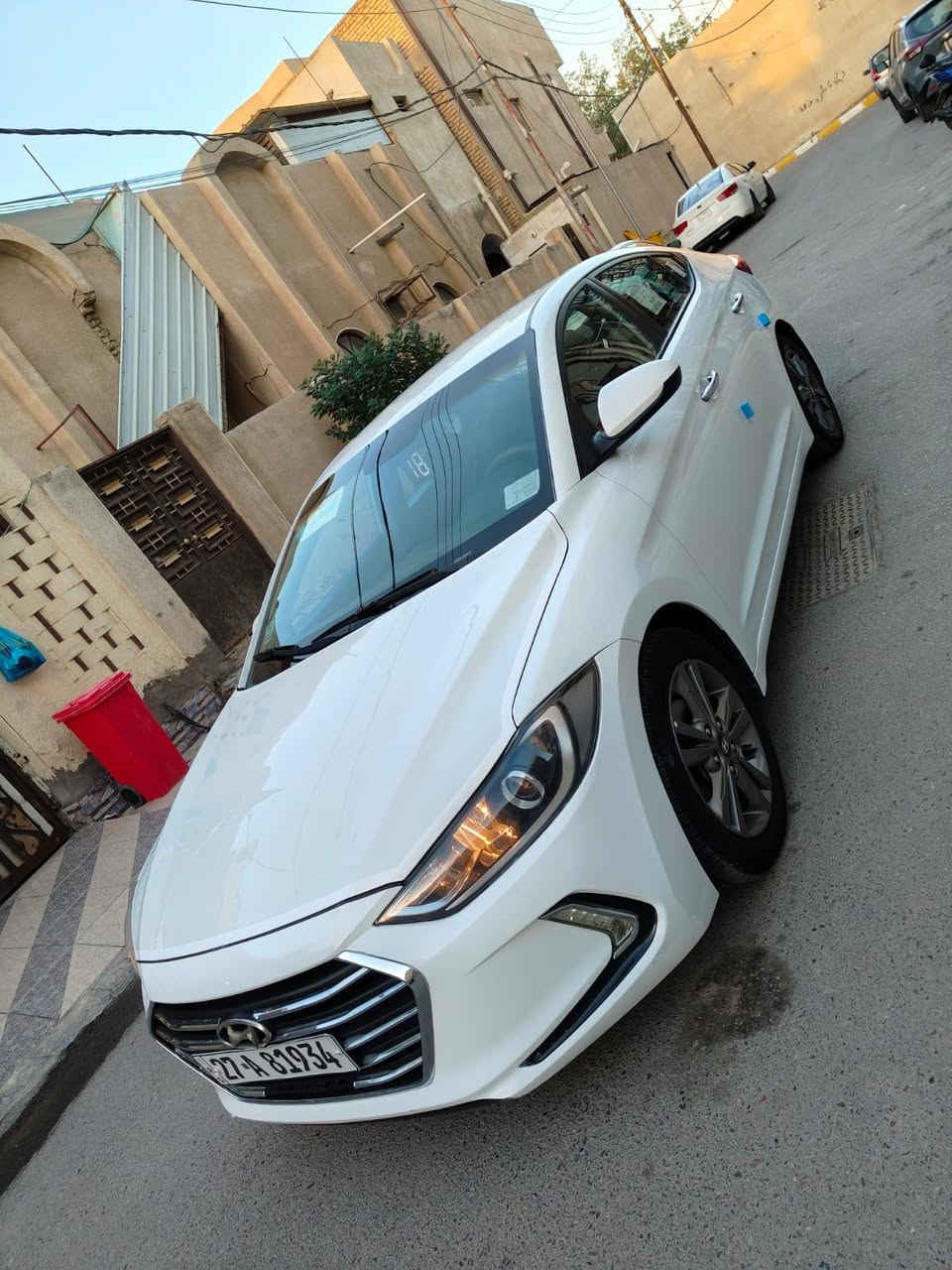 إلنترا 2018 تبديل بنيد وصبغ جاملغ فقط بأسمي رقم انكليزي هزة جديدة سنوية مامنتهية توني مجددها سعرها 128
مكاني ناصرية الإسكان الصناعي
رقم الهاتف ***********.
