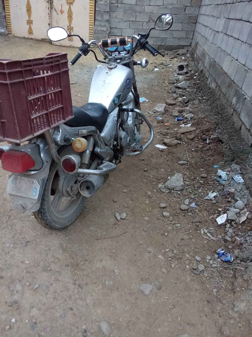 موطور دايلم نضيف للبيع  تواصل ***********
