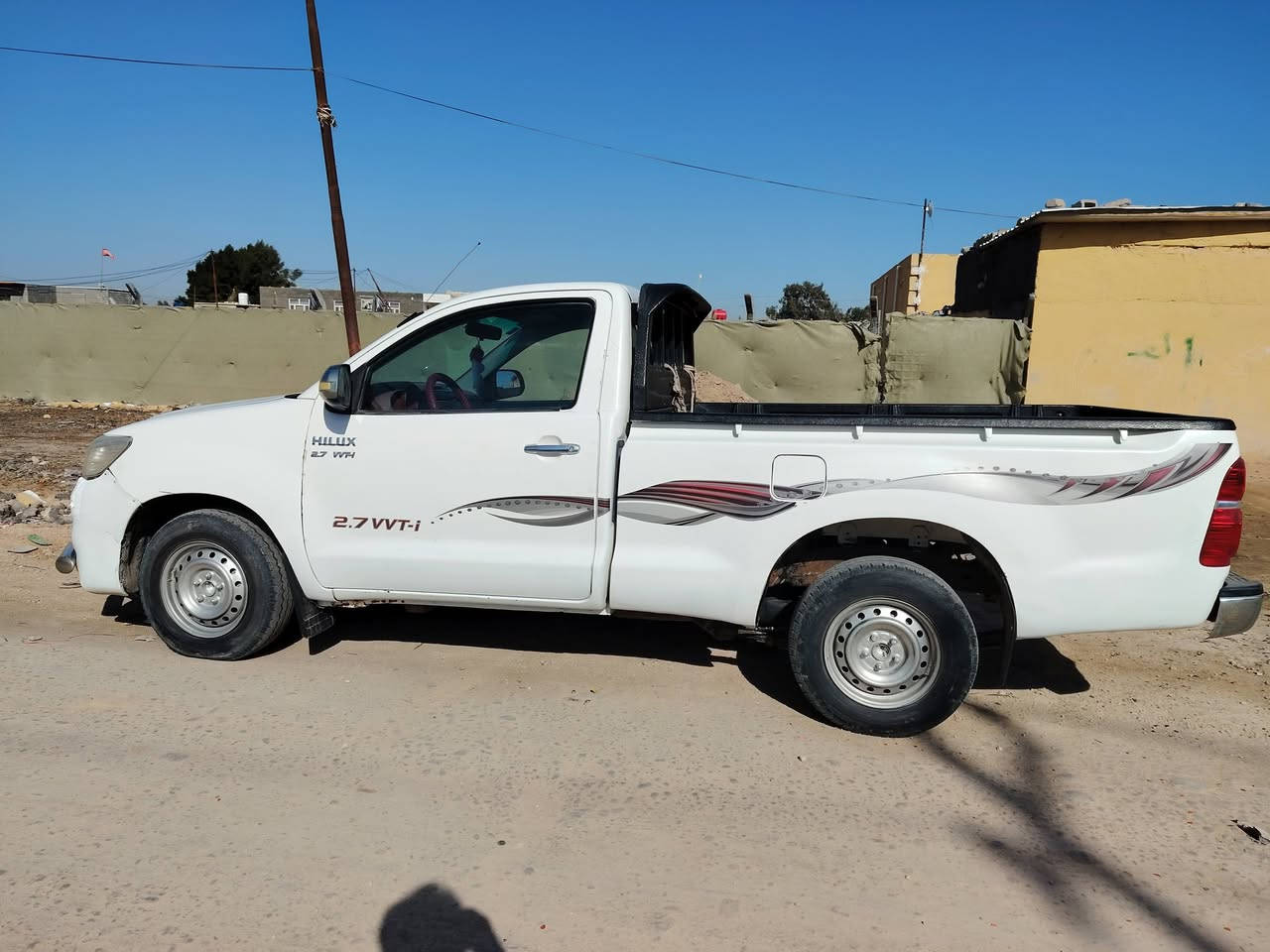 اسلام عليكم سياره تك فلونزه مديل 2006سياره مكفوله كفاله عامه سياره جديده رقمه بابل الدوالي  مداور ثاني يوم  السعر 120 المكان الديوانيه قضاء الشنافيه الاستفسار عل الرقم ***********
