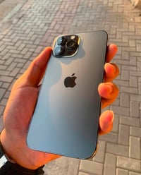 13 PRO MAX مكفول ذاكرة 512   🔋 78 بلادية صرف طبيعي نضافتة 90‎%‎ كلة شغ...