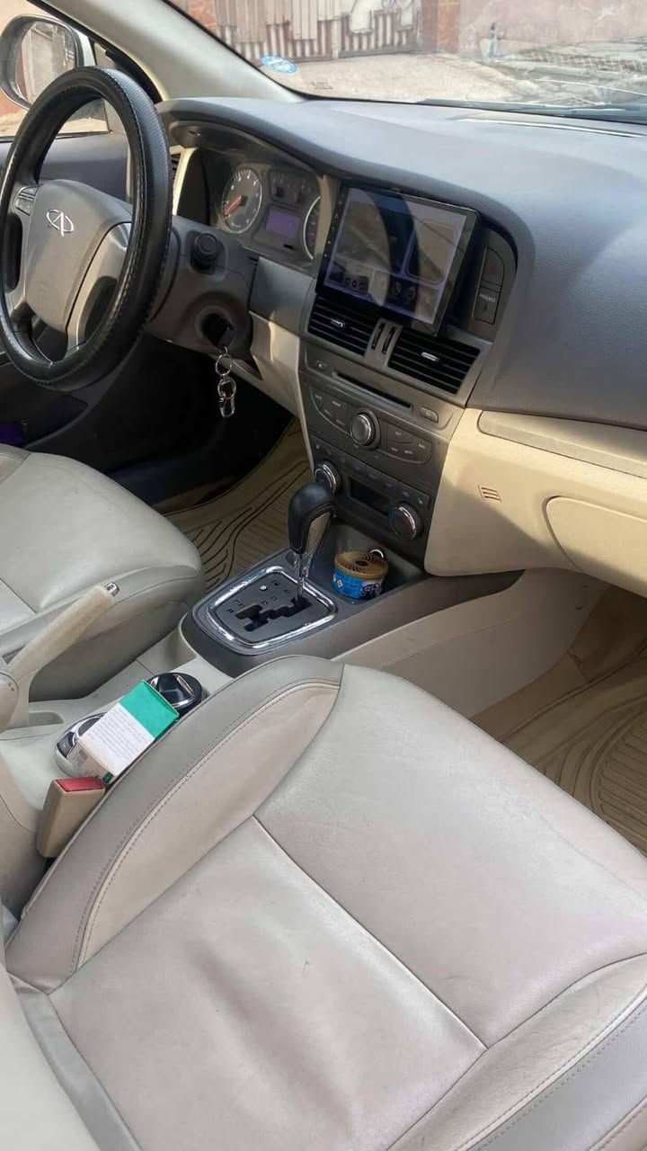 شيري استره موديل 14 محرك كورلا السعر 70.  ***********سياره جديده مكان السيارة موصل شرط تحويل
