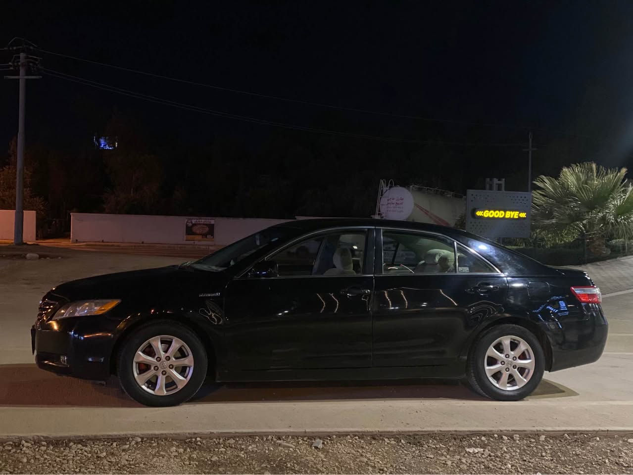 ‎فرۆشتنی خێڕا 
‎کامری ۲٠٠۹هایبێرد خلیجی بێ بۆیاخ بێ دەعم دوو شوختی هەیە دەرگای سایەق و دەرگای دوای سەکن 
‎رەنگی ڕەشی قەتران کەمێ کاڵ بونەوەی هەیە بەس پۆڵیش نەکراوە پۆڵیشێکی جوانی ئەوێ مواسەفات
‎بەسمە و دەرگا بەسمە حاسە و سوکان ڤۆلیۆم تەحدید سورعە و چەن مواسەفاتی تر بەسڵاید نییە 
‎تەقە و ڕەقە و گێڕ و مەکینە بە شەرت سەرف و بوخاری نییە بە شەرت سەنەوی بەسەر چووە تەحویل و خەرامە بە شەرت سەیارەی من نییە تەلەفون بۆ ساحێبی بکە 
‎سعری فرۆشتنی ۹٠گەڵا و معامەلەیەکی برایانە 
‎
***********
*********** السليمانية, العراق
