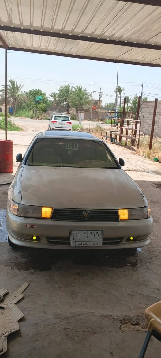 كرسته مديل 94 فتحه اصل شغاله كل الحركات غرفه عسليه  ممكان نجف كفاله كص ونقل وضربه قويه تبريد شغال كير ومكينه ونجي خير من الله
حداديه قبل 5ايام مسويها 
***********
اتصل وبيك خير وتدلل
وخلي تعليقك حلو مثلك
