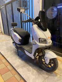 موطور صاعقه موديل ٢٦ ٦بطاريات فول نضافه مستعمل شـَيہ‌ بسيط مكفول من كل...