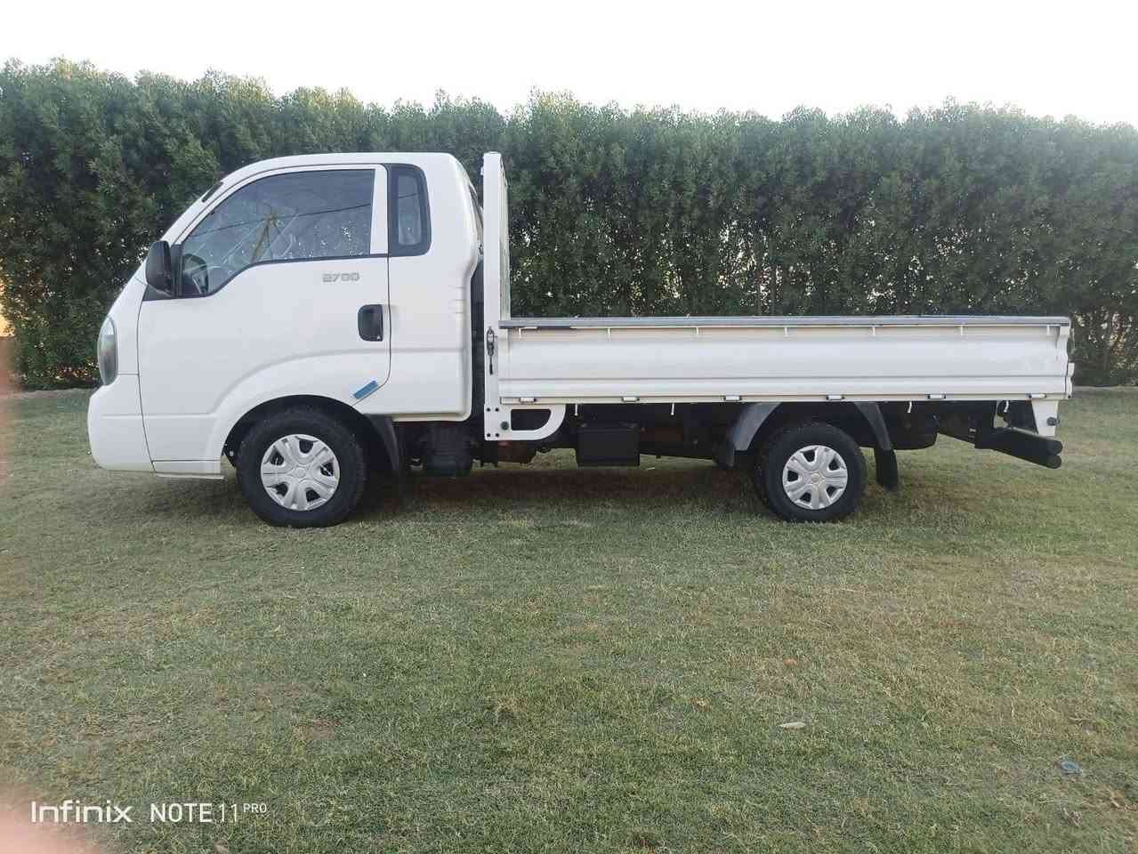 السلام عليكم للبيع كية بنكو نثية 2700 مفتوح رقم واسط.دولي نگليزي
مشروع وطني سنويه ل30 داخلة هزة  موديل  2015مكفولة كفالة عامة كير اكسن شاصي  مكفولة من الضربة وللصبغ كلة على وضع البلاد شرط
 السيارة خير من الله ماعايزها شي الدواخل صدر جديد  السيارة تبريد ثلج خير من الله السيارة ماعايزها شي رقم شاصي واضح كلش نضيفة السيارة بمعنى الكلمةللاستفسار اتصل
‏‪***********‬‏
‏
