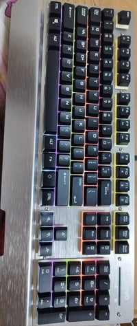 كيبورد لونوفا • ماوس HP • جديد