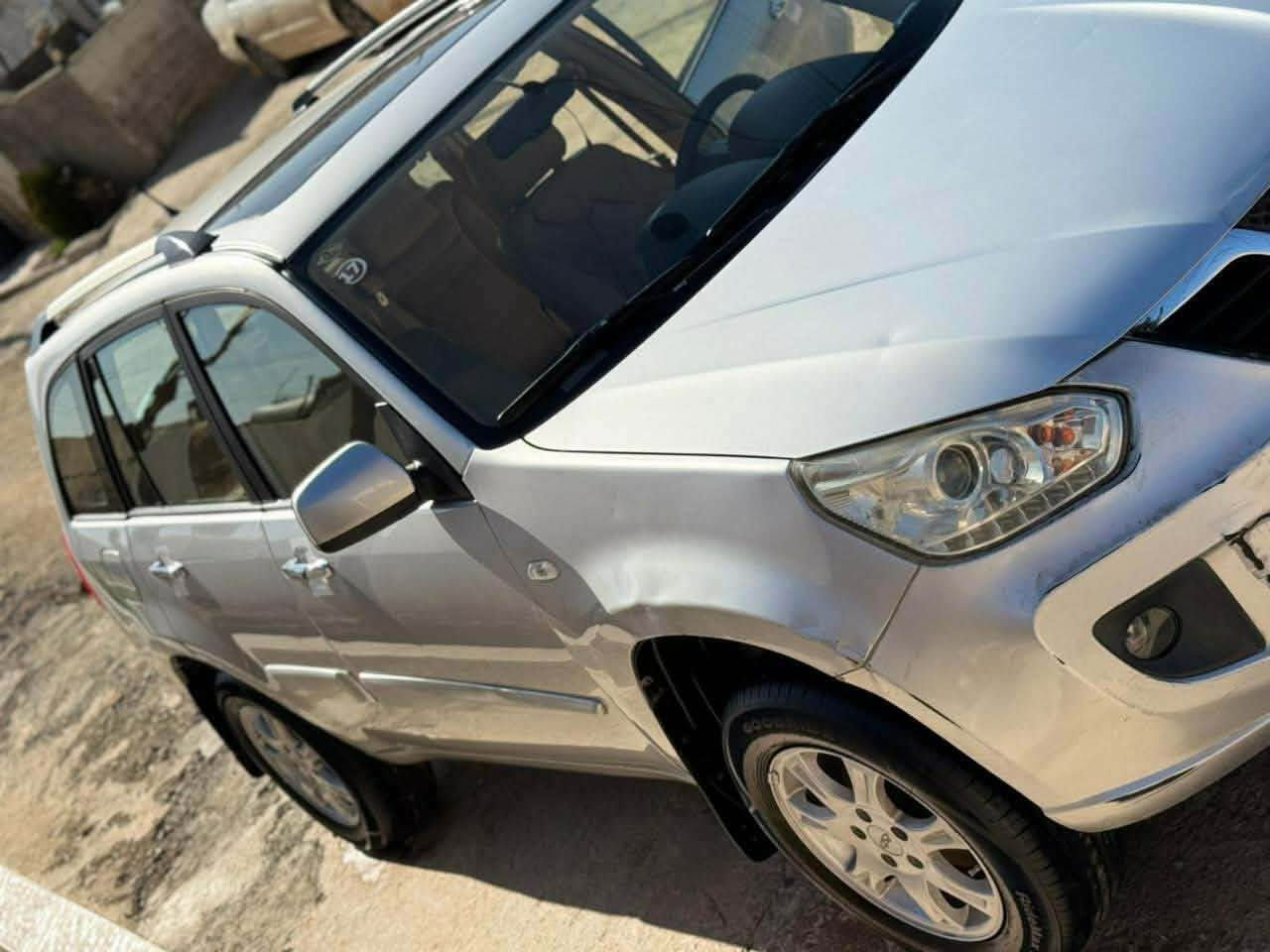 شیری تیگۆ ٢٠١٤
تۆماتیک گێڕو مەکینە بەشەرت
گێڕ سیم واتە نۆعە مەرغوبەکەیاتی
ناەزەرد
سڵایت 
٤ جام کارەبا
کوشن هیتەر
تەبرید 
هەموگیانی بەشەرت
شوێن :سلێمانی
سعر:٦٨
*********** السليمانية, العراق
