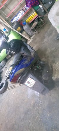 احبتي دراجه ماكس 140  نضافته.. 90 / 100 السعر ..      450 الف ... الدر...